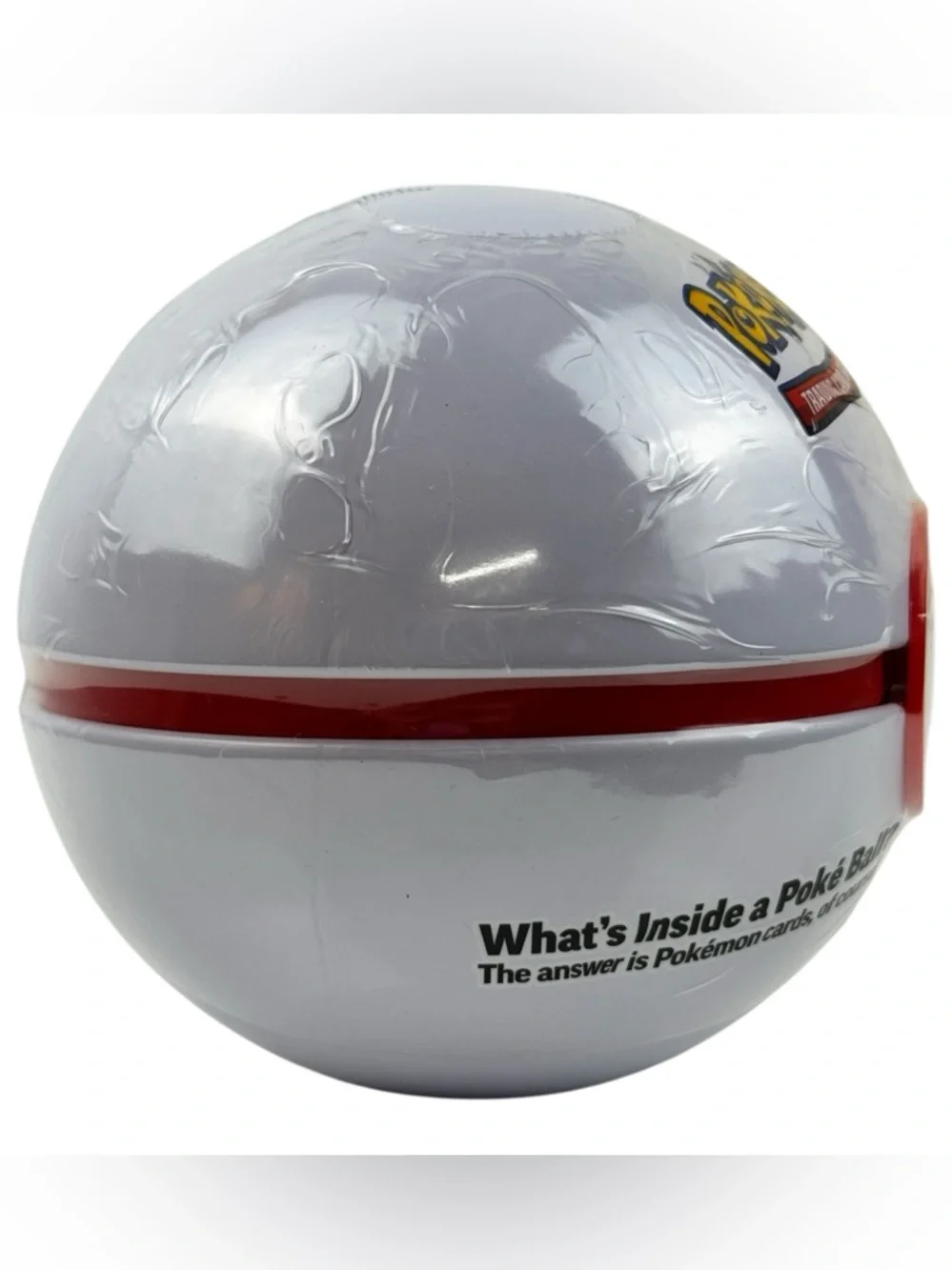 Pokémon TCG Premier Ball Tin E25 Sealed Poké Ball Collector Tin New